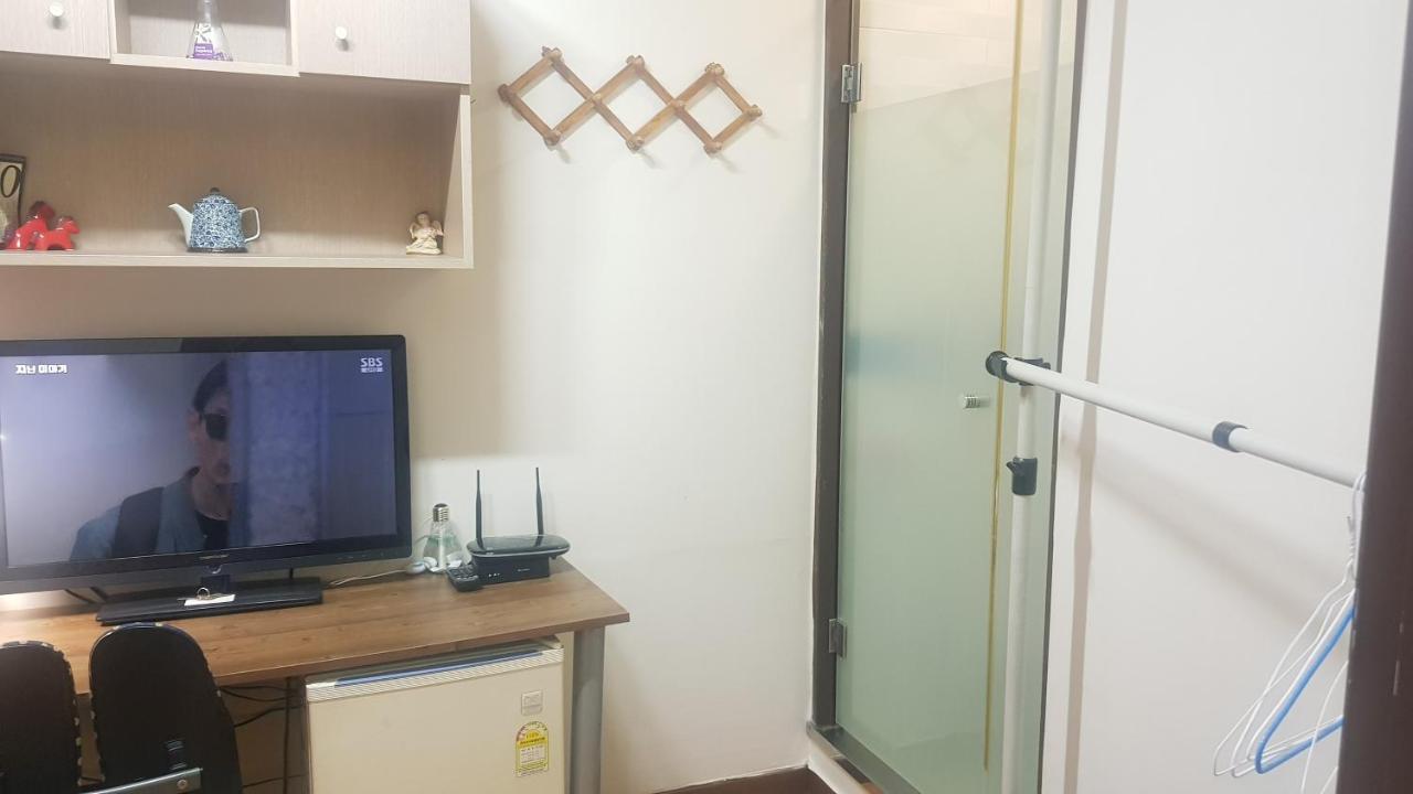 I Want Livingtel Yongin Exterior foto