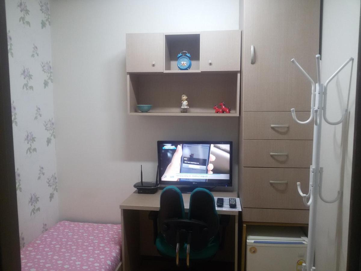 I Want Livingtel Yongin Exterior foto