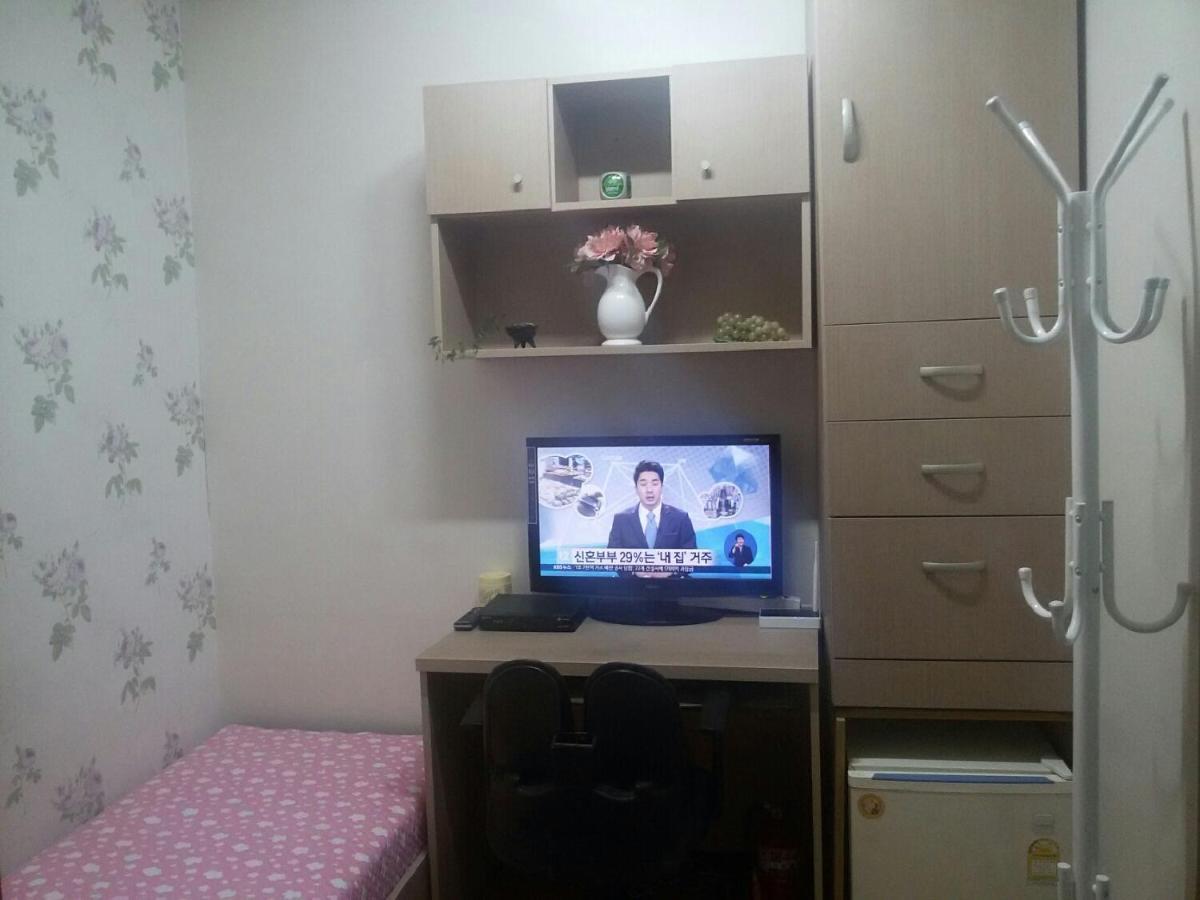 I Want Livingtel Yongin Exterior foto