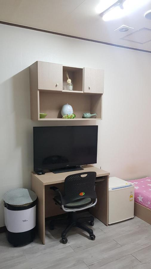 I Want Livingtel Yongin Exterior foto
