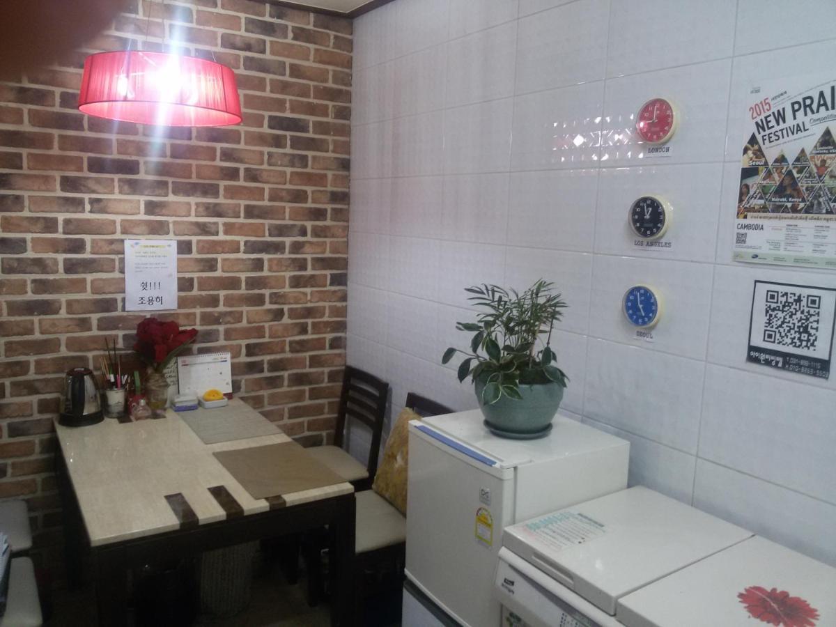 I Want Livingtel Yongin Exterior foto