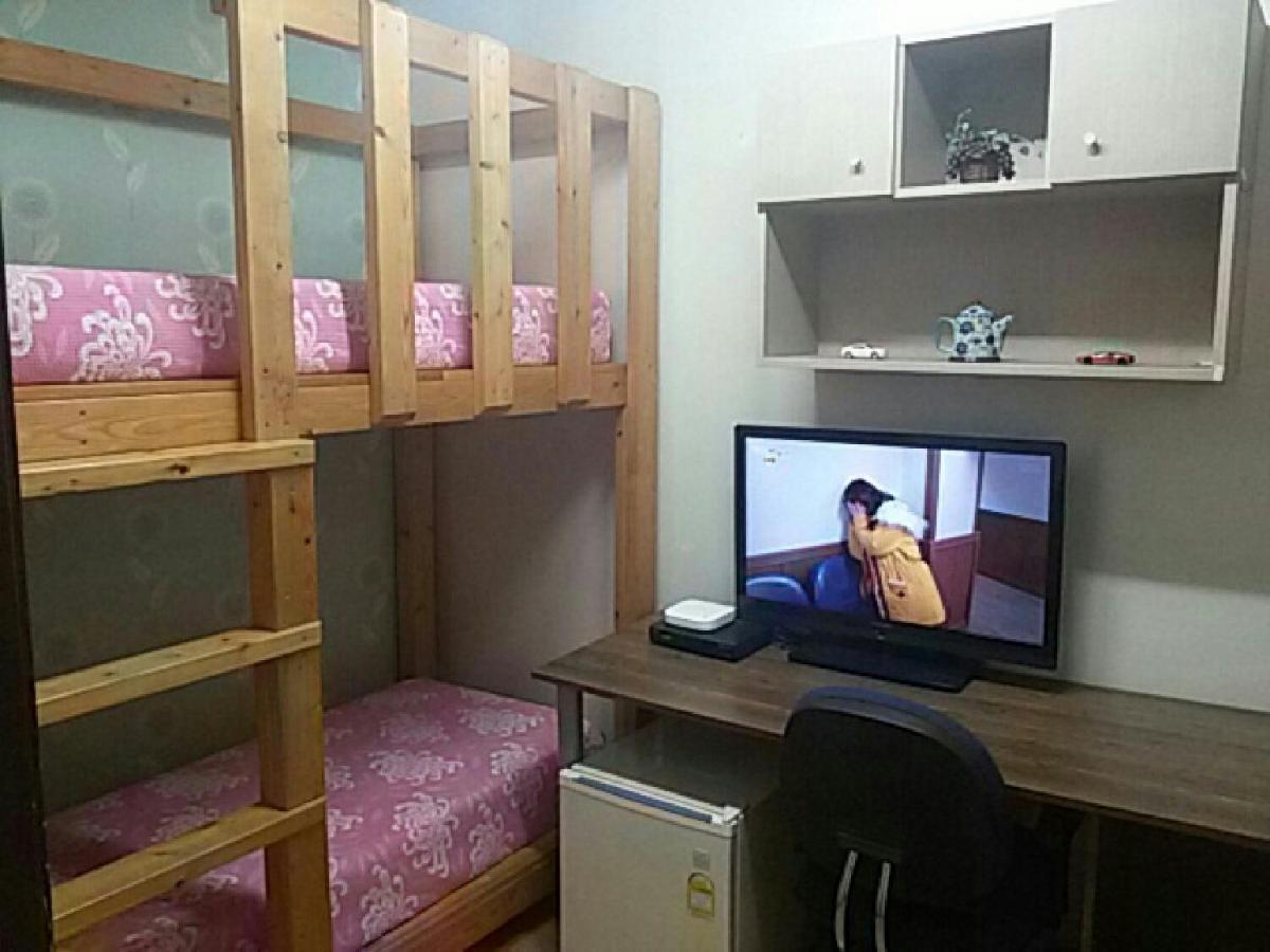 I Want Livingtel Yongin Exterior foto